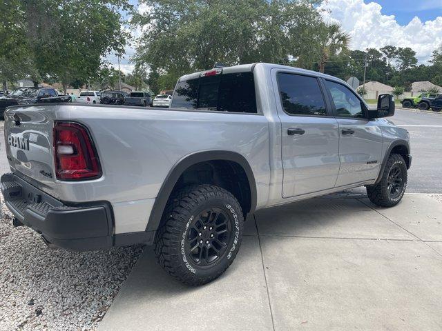 new 2025 Ram 1500 car, priced at $57,704