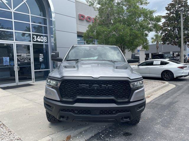 new 2025 Ram 1500 car, priced at $57,704