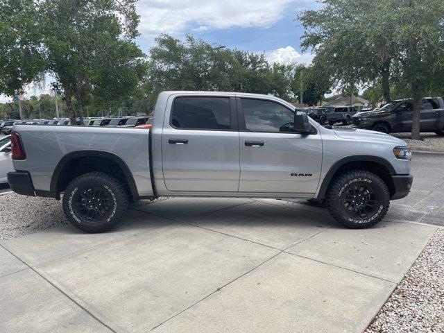 new 2025 Ram 1500 car, priced at $57,704