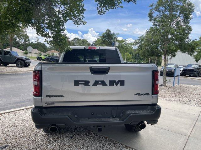 new 2025 Ram 1500 car, priced at $57,704
