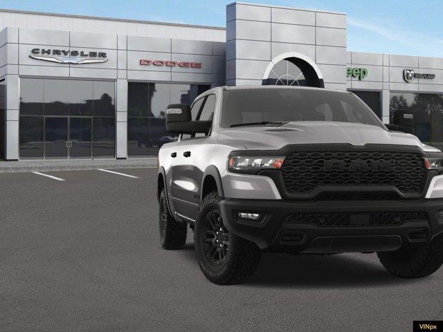 new 2025 Ram 1500 car, priced at $56,042