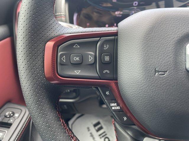 new 2025 Ram 1500 car, priced at $57,704