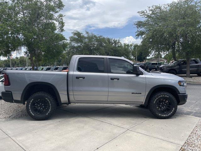 new 2025 Ram 1500 car, priced at $57,704