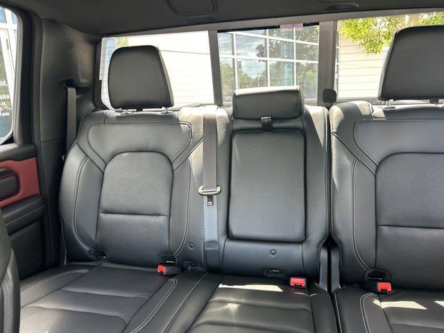 new 2025 Ram 1500 car, priced at $65,529