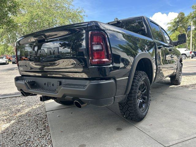 new 2025 Ram 1500 car, priced at $65,529