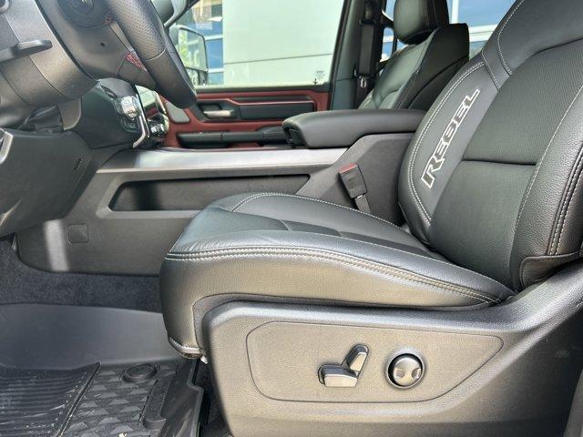 new 2025 Ram 1500 car, priced at $65,529
