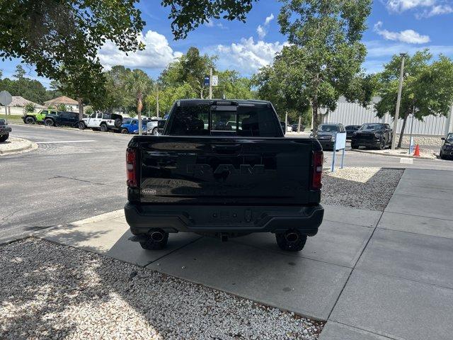 new 2025 Ram 1500 car, priced at $65,529
