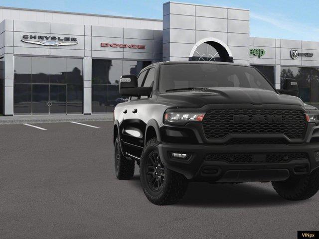 new 2025 Ram 1500 car, priced at $63,085