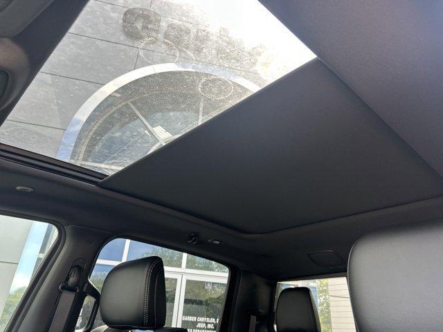 new 2025 Ram 1500 car, priced at $65,529