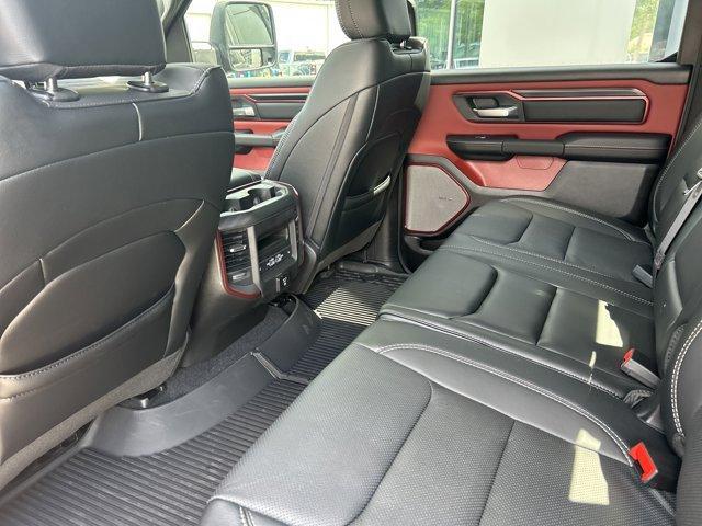 new 2025 Ram 1500 car, priced at $65,529