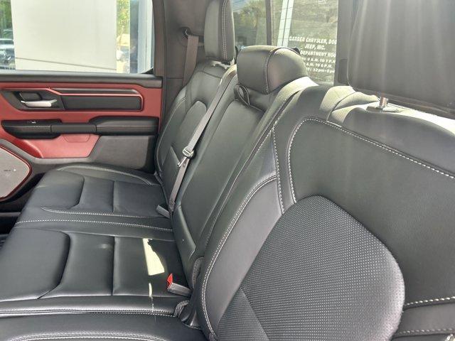 new 2025 Ram 1500 car, priced at $65,529