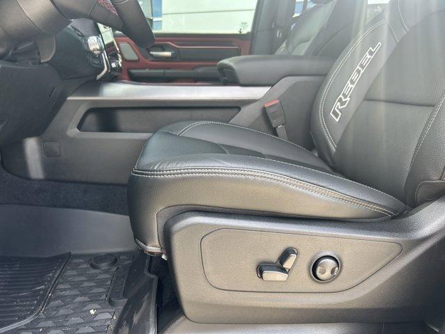 new 2025 Ram 1500 car, priced at $65,529