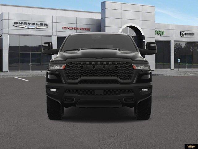 new 2025 Ram 1500 car, priced at $63,085