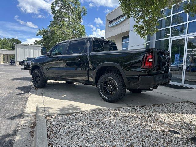new 2025 Ram 1500 car, priced at $65,529