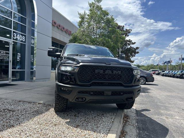 new 2025 Ram 1500 car, priced at $65,529
