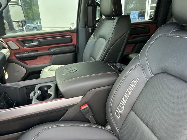 new 2025 Ram 1500 car, priced at $65,529