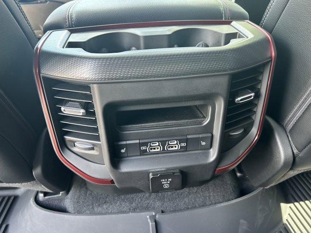 new 2025 Ram 1500 car, priced at $65,529