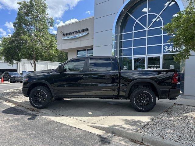 new 2025 Ram 1500 car, priced at $65,529