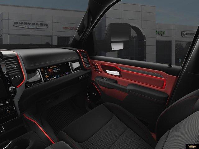 new 2025 Ram 1500 car, priced at $63,085