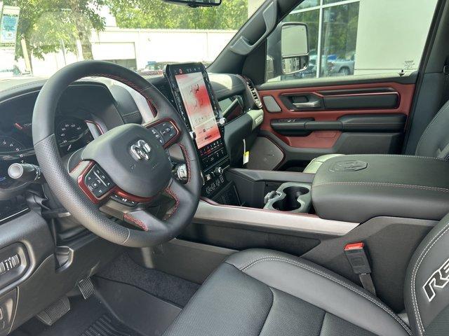 new 2025 Ram 1500 car, priced at $65,529