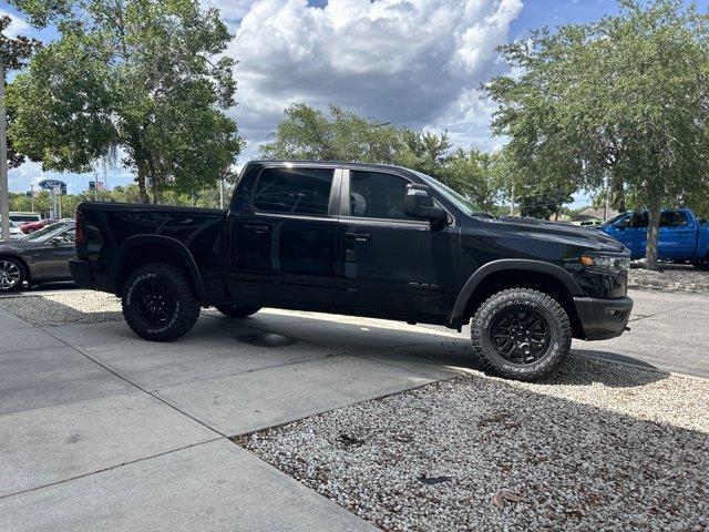 new 2025 Ram 1500 car, priced at $65,529
