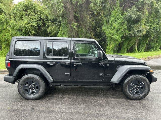 new 2026 Jeep Wrangler car, priced at $43,465
