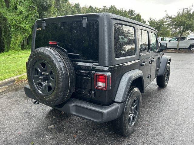 new 2026 Jeep Wrangler car, priced at $43,465