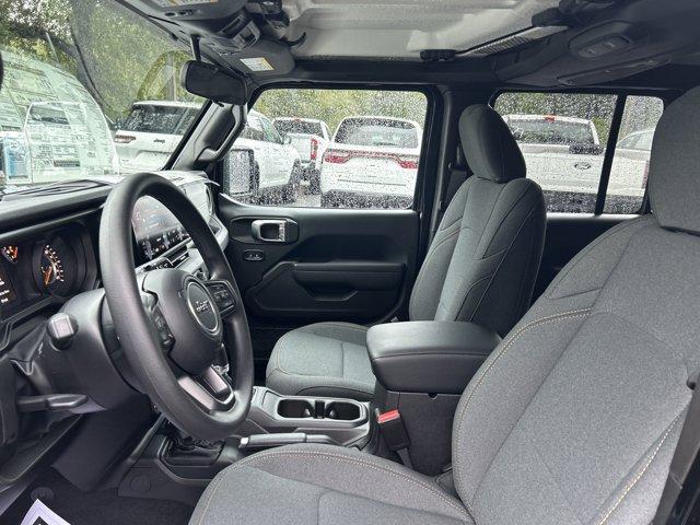 new 2026 Jeep Wrangler car, priced at $43,465