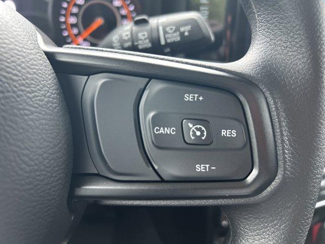 new 2026 Jeep Wrangler car, priced at $43,465