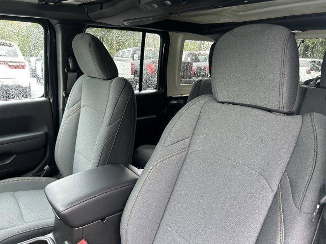 new 2026 Jeep Wrangler car, priced at $43,465