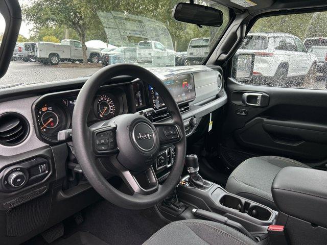 new 2026 Jeep Wrangler car, priced at $43,465