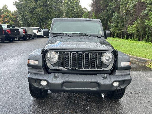 new 2026 Jeep Wrangler car, priced at $43,465