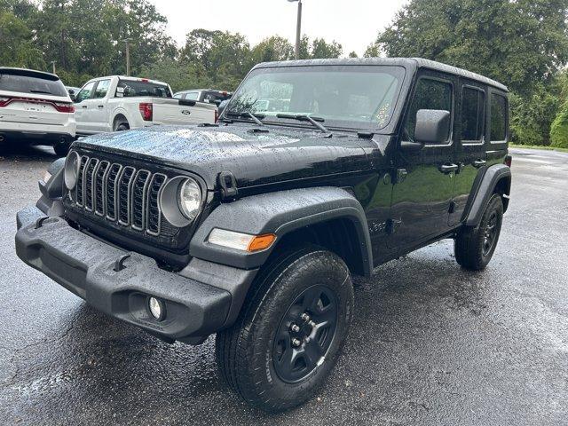 new 2026 Jeep Wrangler car, priced at $43,465