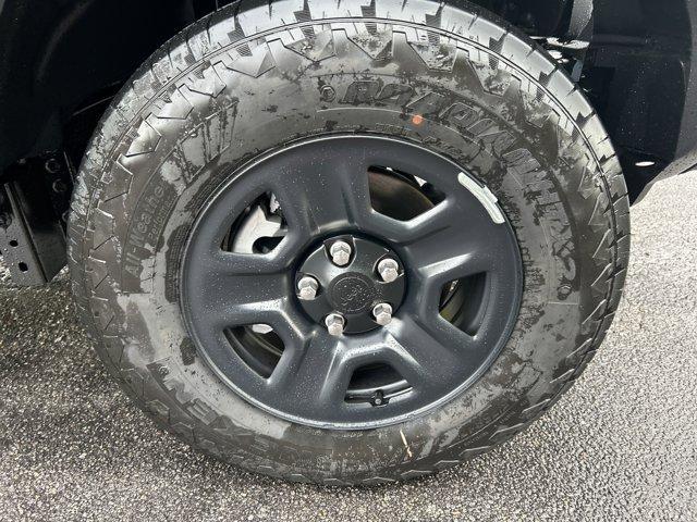 new 2026 Jeep Wrangler car, priced at $43,465