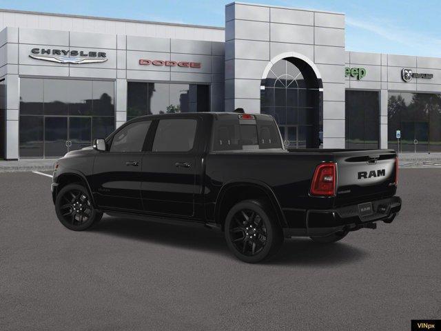 new 2025 Ram 1500 car, priced at $60,621