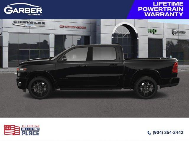 new 2025 Ram 1500 car, priced at $60,621
