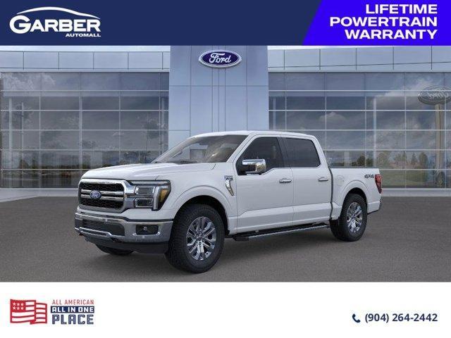 new 2025 Ford F-150 car