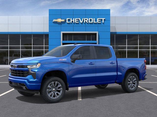 new 2025 Chevrolet Silverado 1500 car, priced at $62,405
