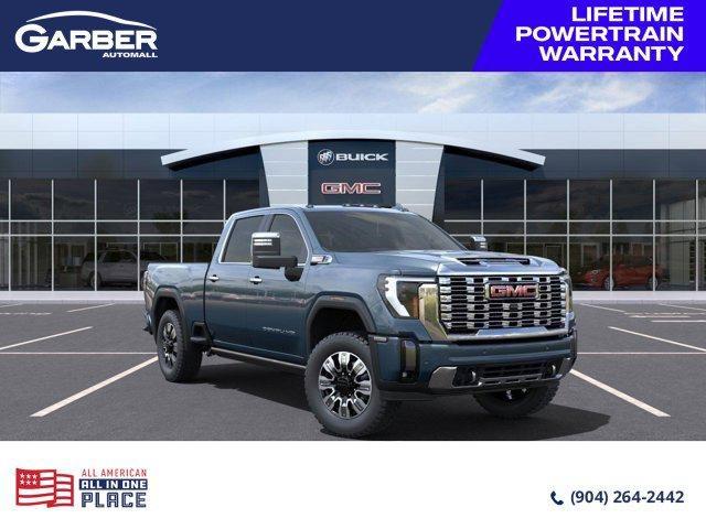 new 2025 GMC Sierra 2500 car, priced at $84,432