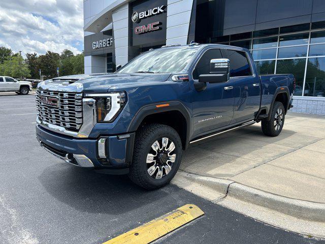 new 2025 GMC Sierra 2500 car, priced at $84,198