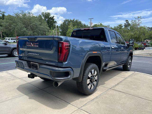 new 2025 GMC Sierra 2500 car, priced at $84,198