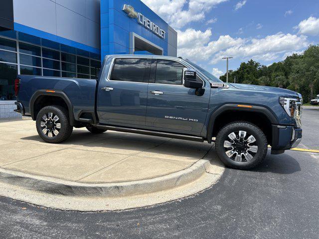 new 2025 GMC Sierra 2500 car, priced at $84,198