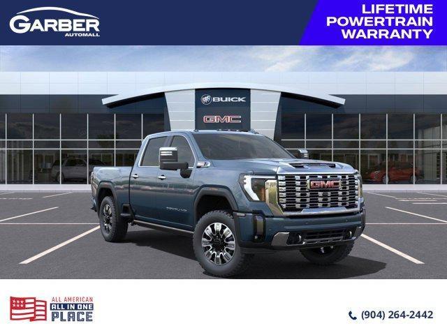 new 2025 GMC Sierra 2500 car, priced at $91,455