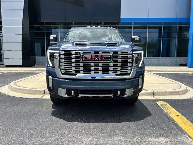 new 2025 GMC Sierra 2500 car, priced at $84,198