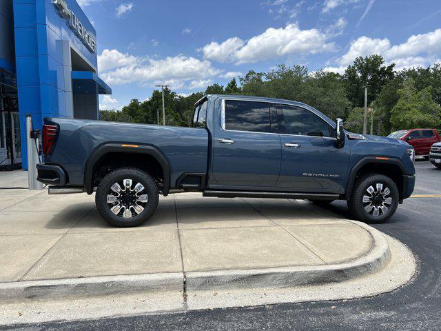 new 2025 GMC Sierra 2500 car, priced at $84,198