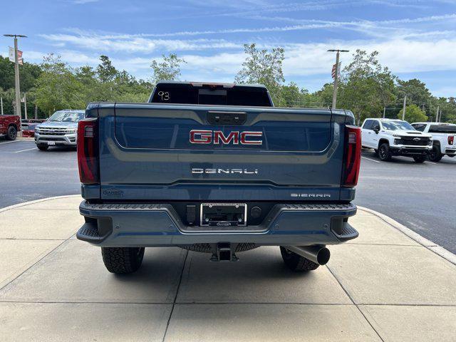 new 2025 GMC Sierra 2500 car, priced at $84,198