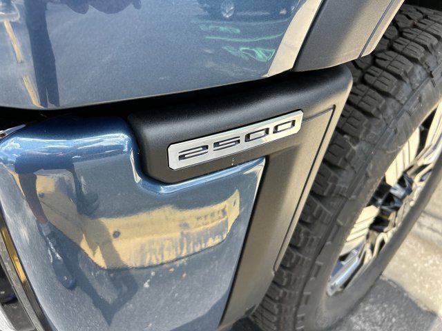 new 2025 GMC Sierra 2500 car, priced at $84,198