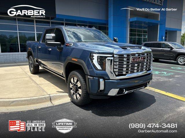new 2025 GMC Sierra 2500 car, priced at $84,198