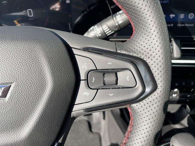 new 2026 Chevrolet Trax car, priced at $26,682