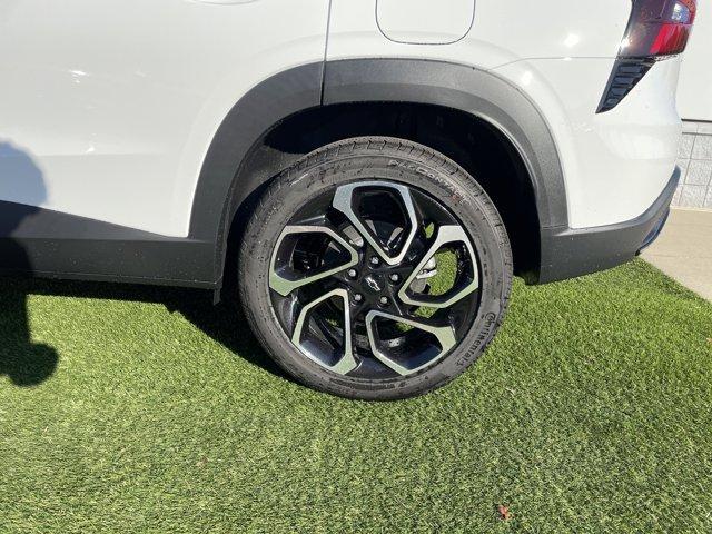 new 2026 Chevrolet Trax car, priced at $26,682